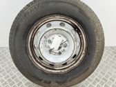 R15 spare wheel