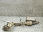 Catalyst/FAP/DPF particulate filter