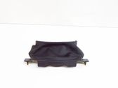 Steering wheel column trim