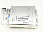 Air suspension control unit module (rear)