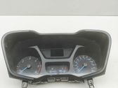 Geschwindigkeitsmesser Cockpit