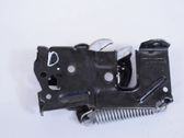 Engine bonnet/hood lock/catch
