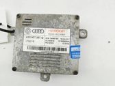 LED ballast control module