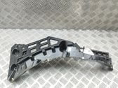 Rear bumper mounting bracket