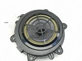 Altavoz de la puerta trasera