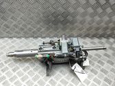 Steering rack mechanical part