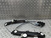 Front door electric window regulator