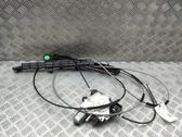Quitasol eléctrico de la ventana trasera