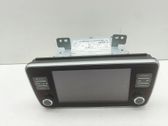 Radio/CD/DVD/GPS-pääyksikkö