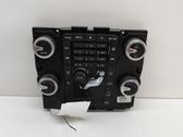 Interior fan control switch