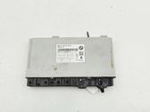Seat control module