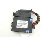 Rear brake EMF control unit/module