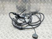Electric car charging cable