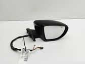 Front door electric wing mirror