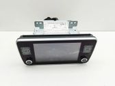 Radio/CD/DVD/GPS-pääyksikkö