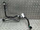 Engine coolant pipe/hose