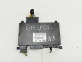 Seat control module