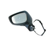 Front door electric wing mirror