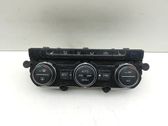 Interior fan control switch