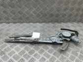 Fensterhebermechanismus ohne Motor Tür hinten