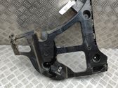 Rear bumper mounting bracket