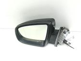 Front door electric wing mirror