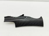 Dashboard glove box trim
