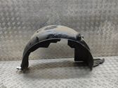 Rear arch fender liner splash guards