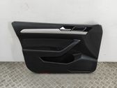 Front door card panel trim