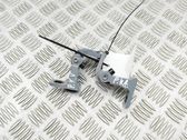 Front door hinges set