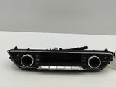 Interior fan control switch