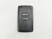 Ignition key/card