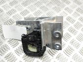 Radiator support slam panel bracket