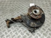 Front wheel hub