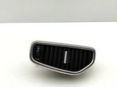 Dashboard air vent grill cover trim