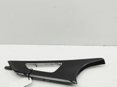 Front door card panel trim