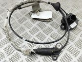 Gear shift cable linkage