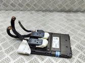 Central body control module