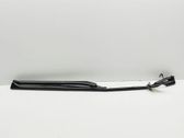 Dashboard glove box trim