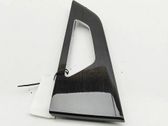 Rear door card panel trim