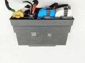 Module de commande de siège