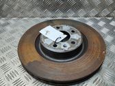 Front brake disc