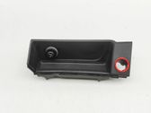 Dashboard glove box trim