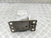 Front bumper shock/impact absorber