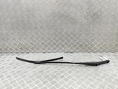 Front wiper blade arm