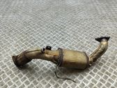 Catalyst/FAP/DPF particulate filter