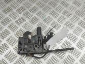 Engine bonnet/hood lock/catch