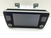 Radio/CD/DVD/GPS-pääyksikkö
