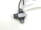 Airbag deployment crash/impact sensor