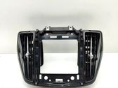 Dashboard air vent grill cover trim